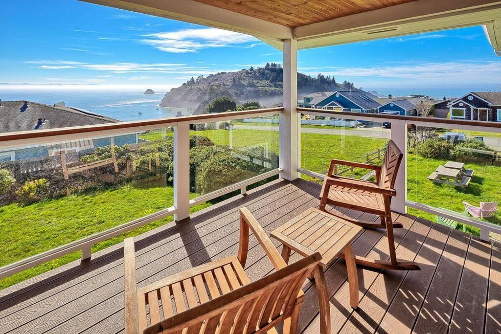 Ocean View Village Condo With Trails To Beaches Trinidad Exterior photo